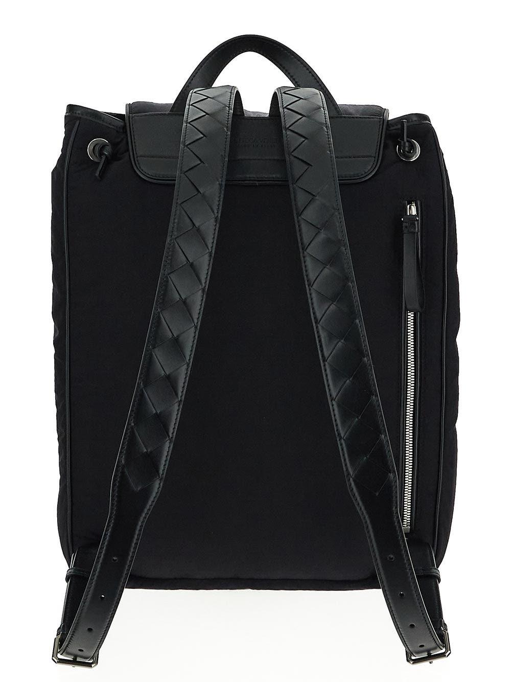 Oluxury Bottega Veneta Crossroad Backpack Promozione Limitata