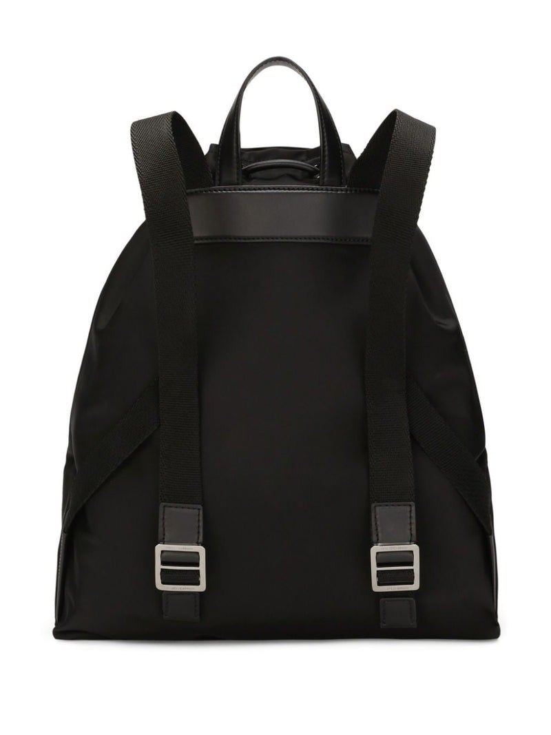 Oluxury Dolce & Gabbana Logo Backpack Fino Al -60%