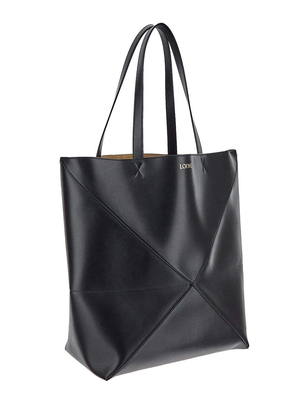 Oluxury Loewe Puzzle Fold Tote Bag Convenienza