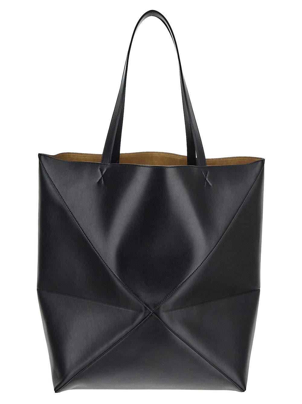 Oluxury Loewe Puzzle Fold Tote Bag Convenienza