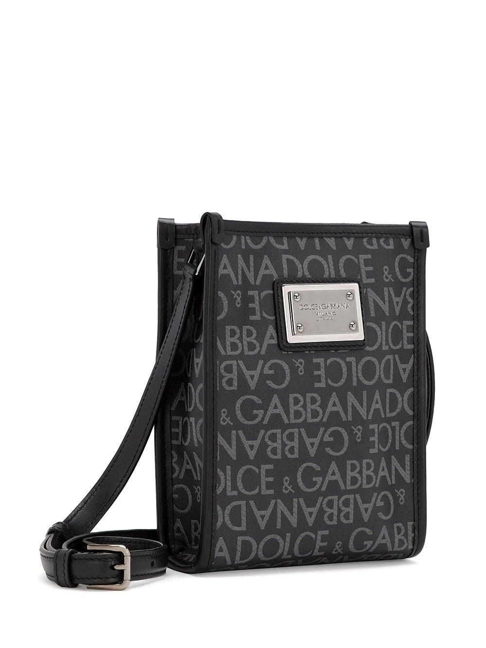 Oluxury Dolce & Gabbana Logo Bag Sconto