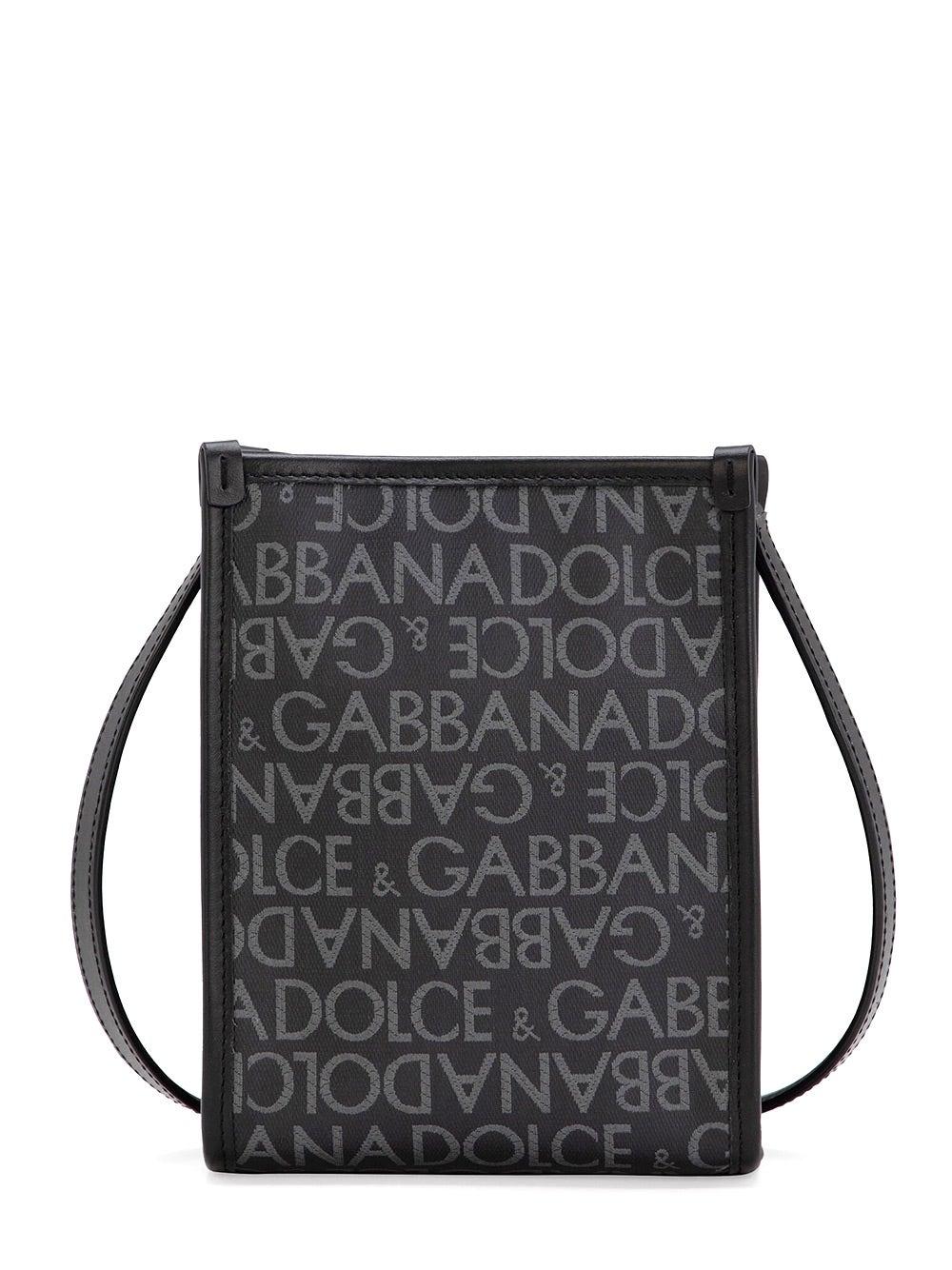 Oluxury Dolce & Gabbana Logo Bag Sconto