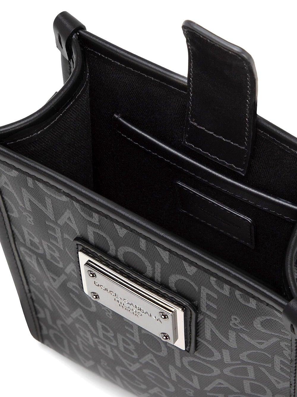 Oluxury Dolce & Gabbana Logo Bag Sconto