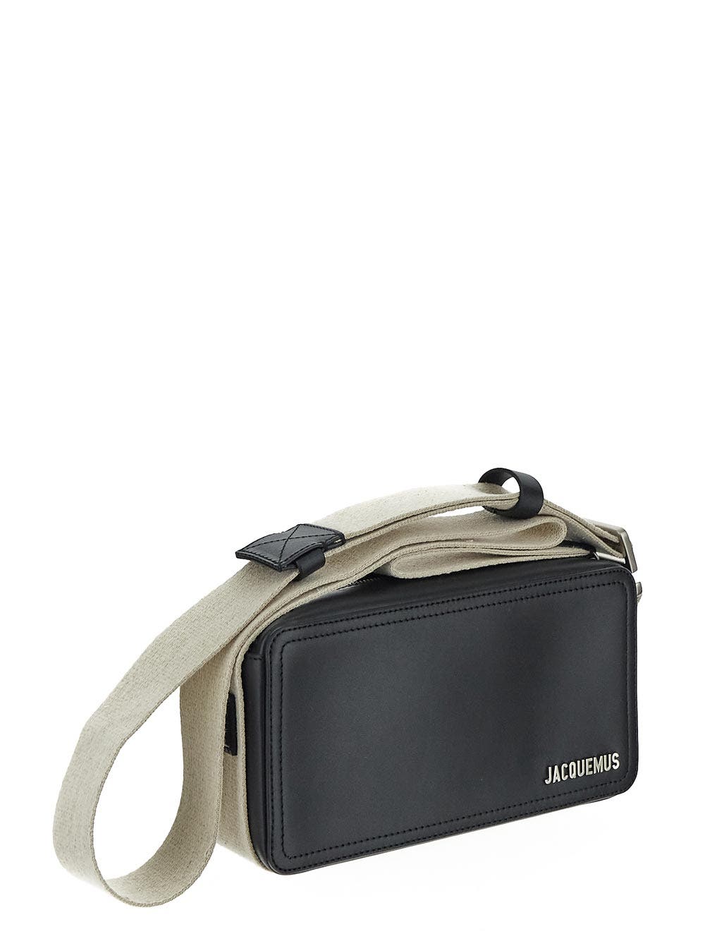 Oluxury Jacquemus Le Cuerda Horizontal In Vendita