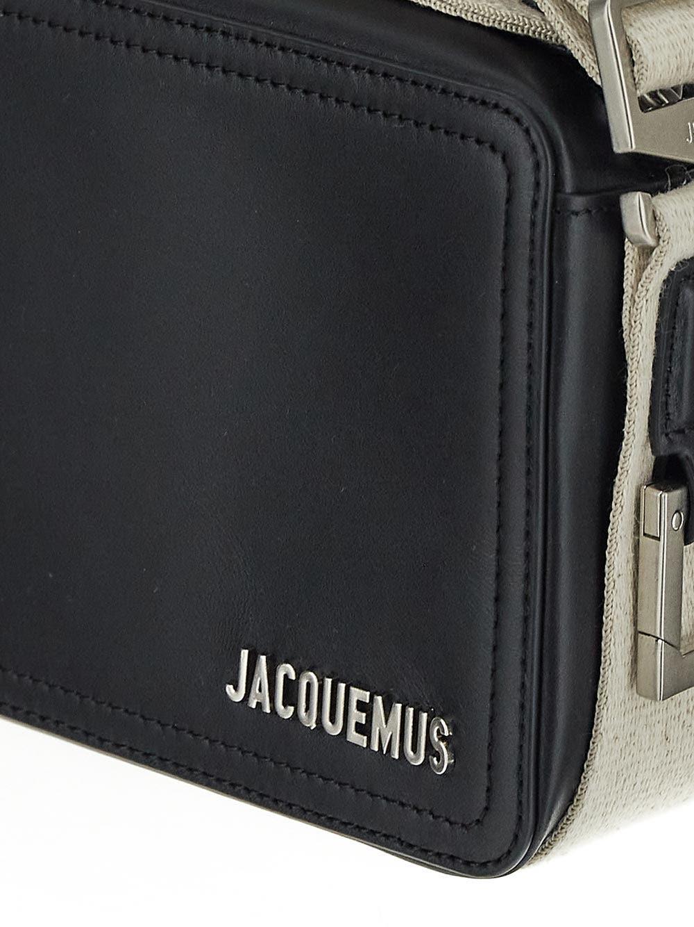 Oluxury Jacquemus Le Cuerda Horizontal In Vendita
