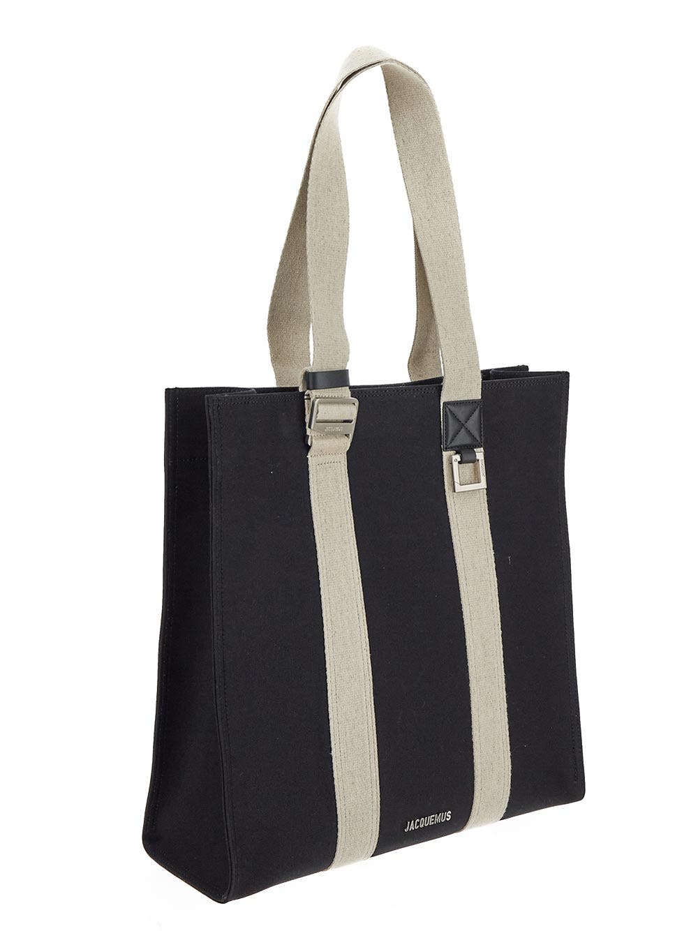 Oluxury Jacquemus Le Cabas cuerda Offerte