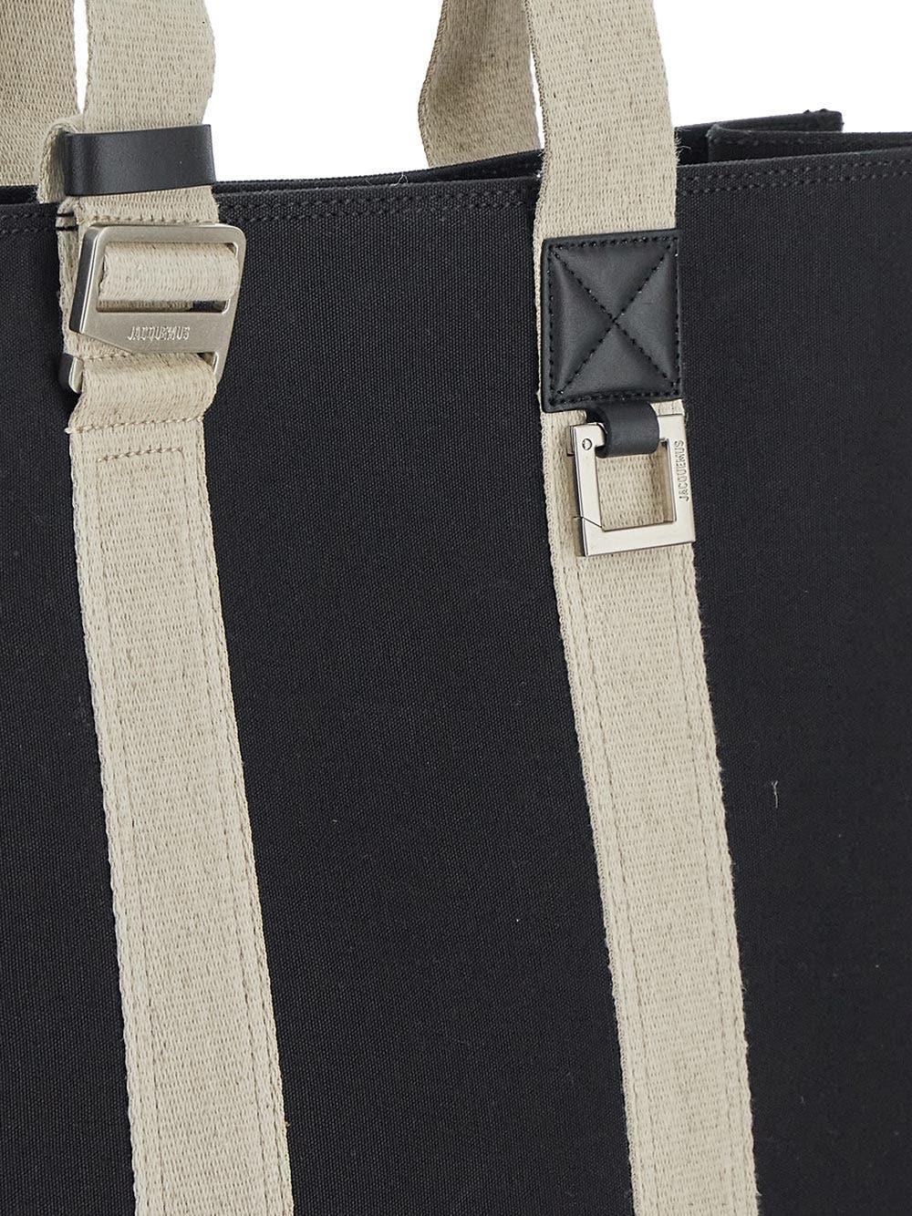 Oluxury Jacquemus Le Cabas cuerda Offerte