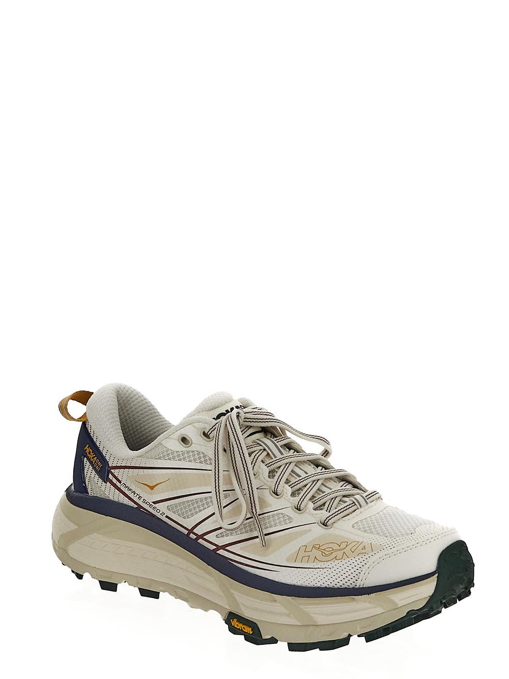 Oluxury Hoka Mafate Speed 2 Sneaker Vendita Calda