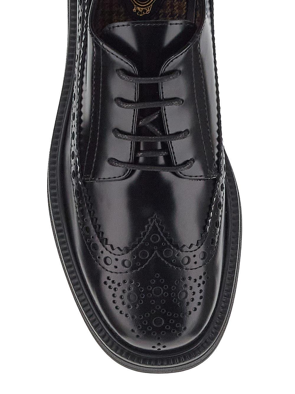 Oluxury Tod's Derby Shoe Saldi Di Fabbrica
