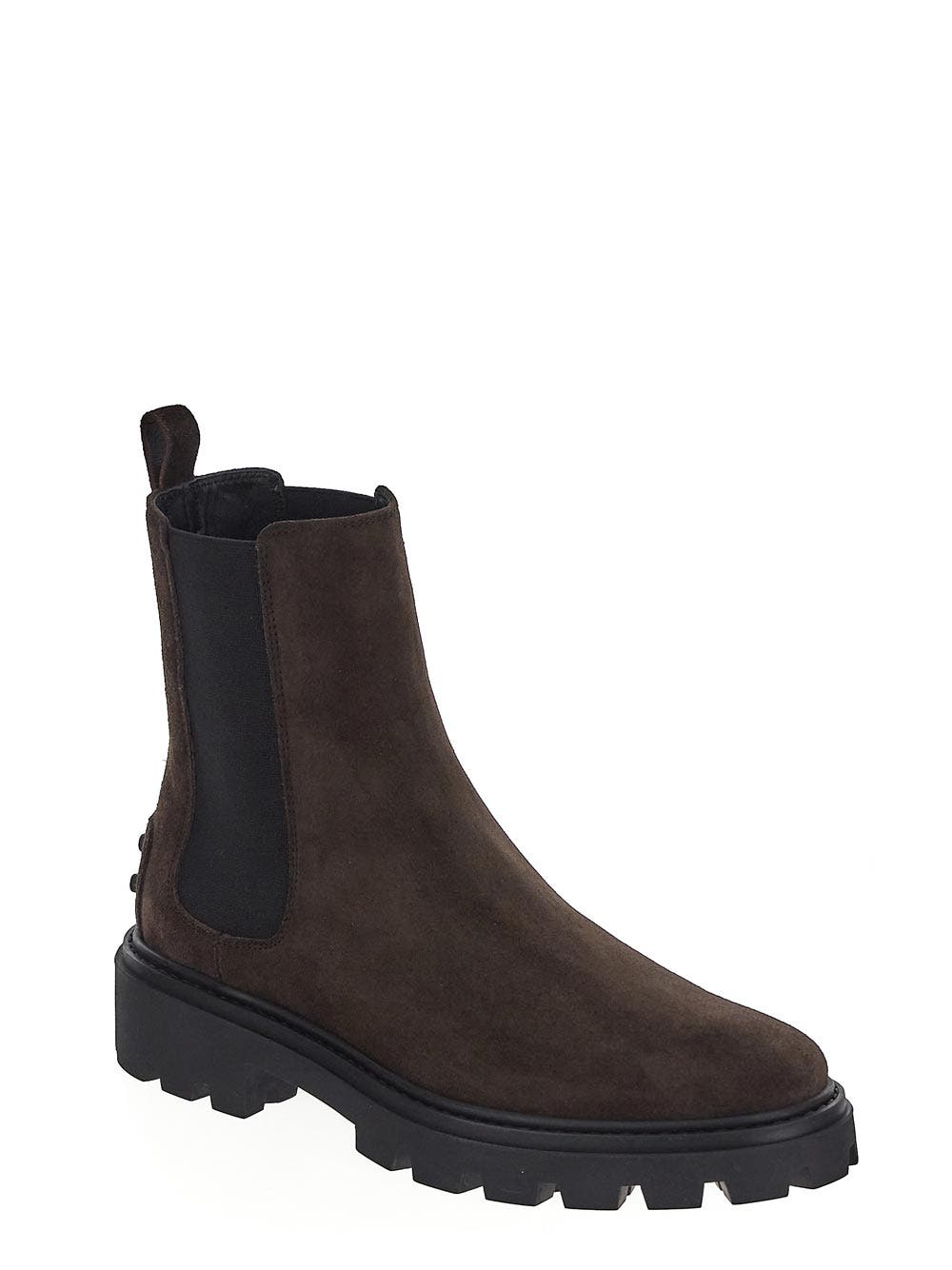 Oluxury Tod's Ankle Boot Vendite Flash