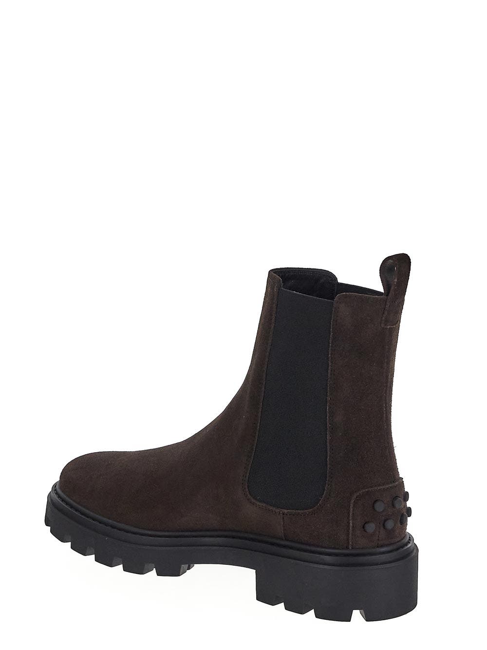Oluxury Tod's Ankle Boot Vendite Flash