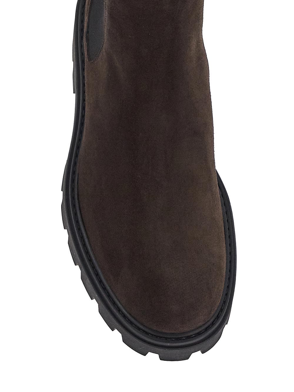 Oluxury Tod's Ankle Boot Vendite Flash