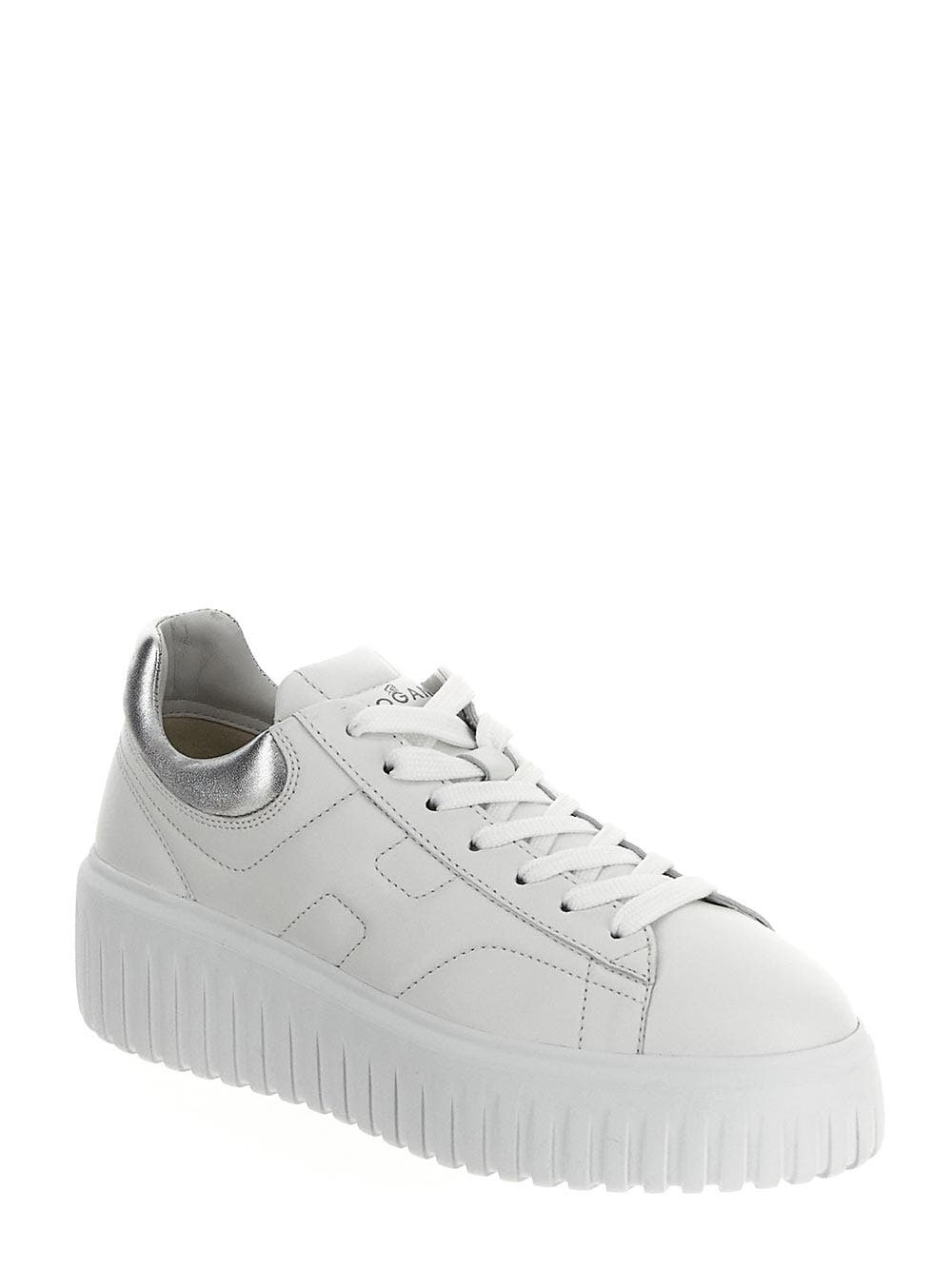 Oluxury Hogan Lace-Up Sneaker Negozio