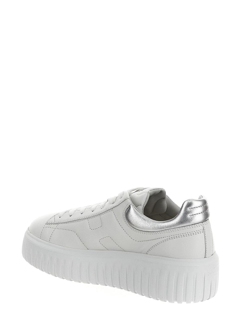 Oluxury Hogan Lace-Up Sneaker Negozio