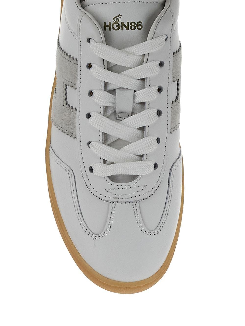 Oluxury Hogan Lace-Up Sneaker Nuova