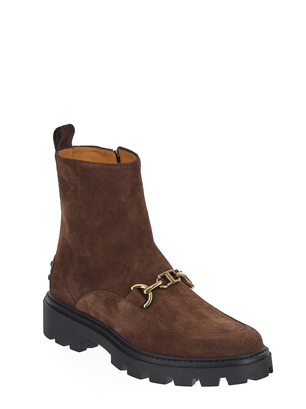 Oluxury Tod's Ankle Boot Moda