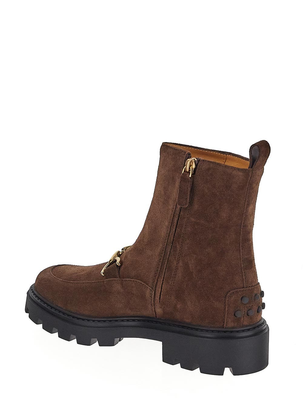 Oluxury Tod's Ankle Boot Moda