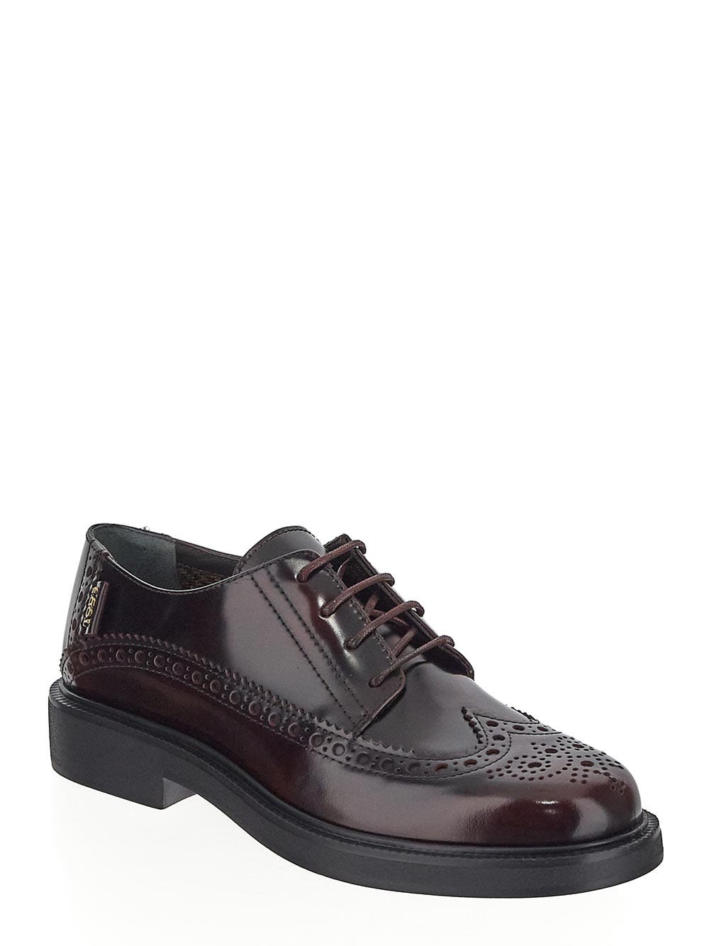 Oluxury Tod's Derby Shoe 2025