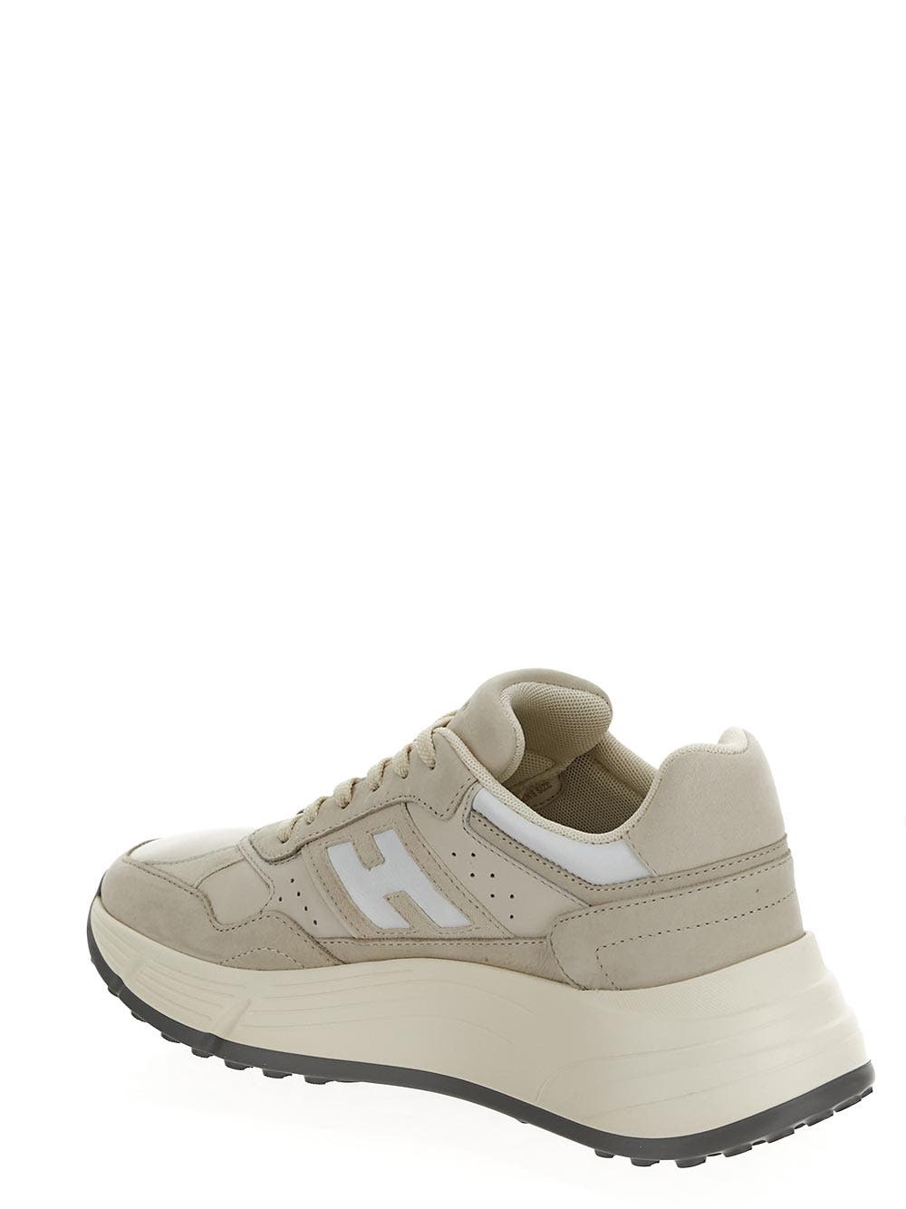 Oluxury Hogan Lace-Up Sneaker Italy