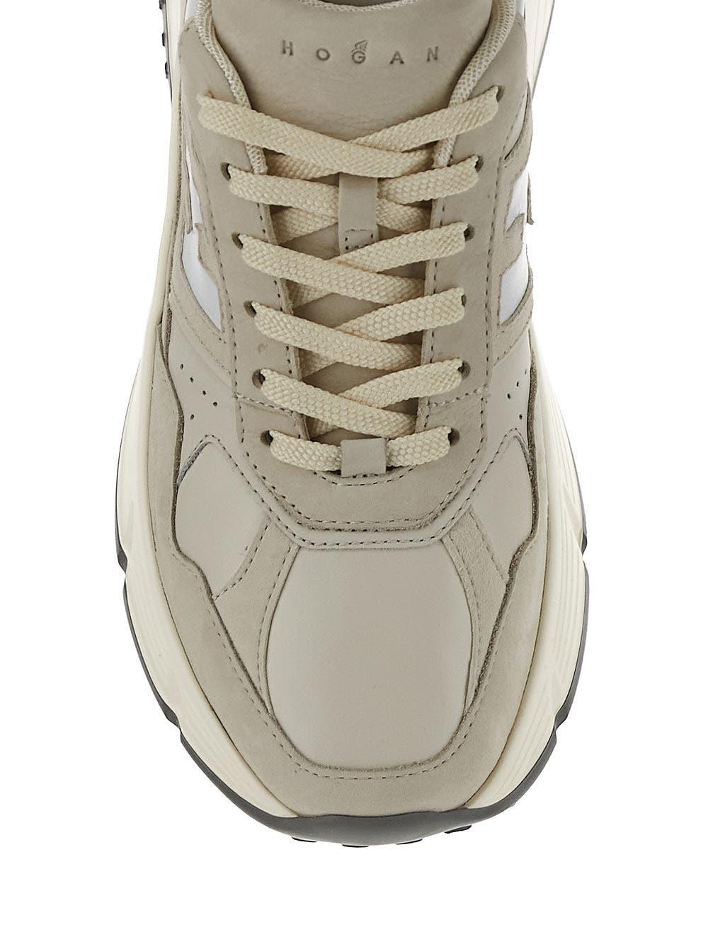 Oluxury Hogan Lace-Up Sneaker Italy