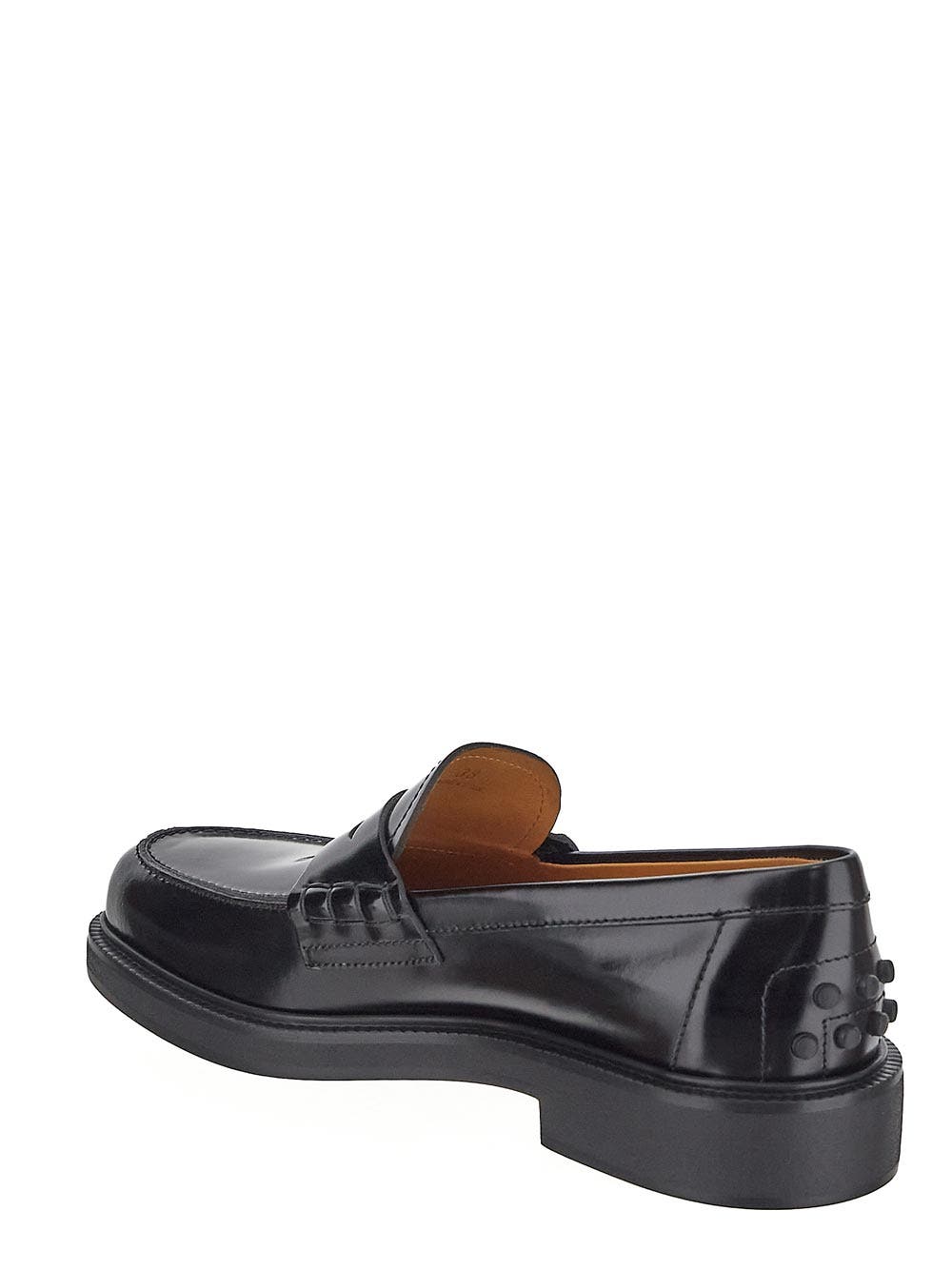 Oluxury Tod's Patent Loafer Italia