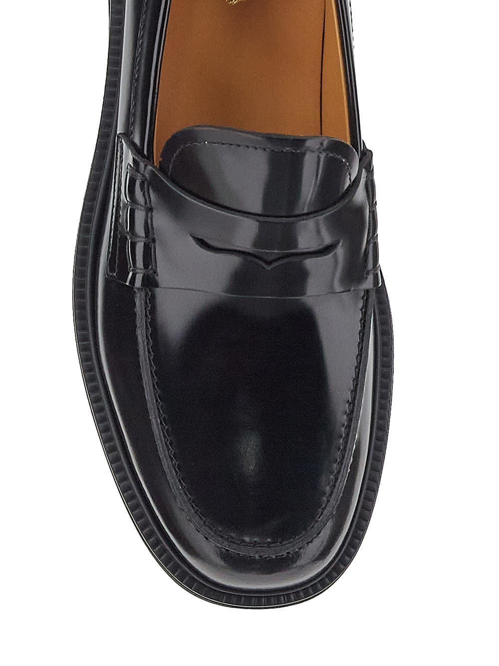 Oluxury Tod's Patent Loafer Italia