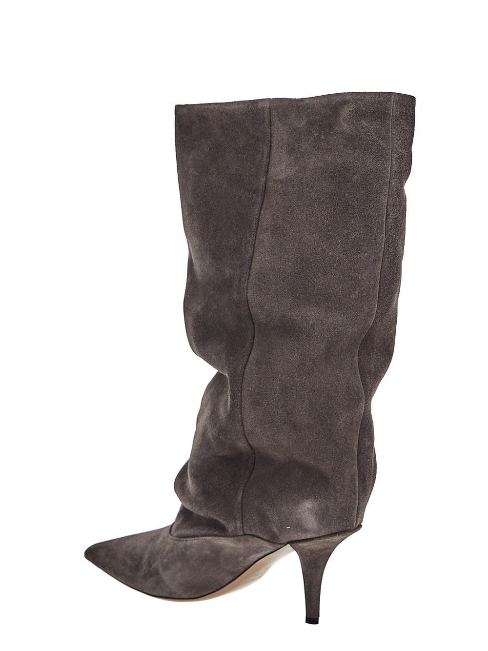 Oluxury Paris Texas Ines Boot In Linea