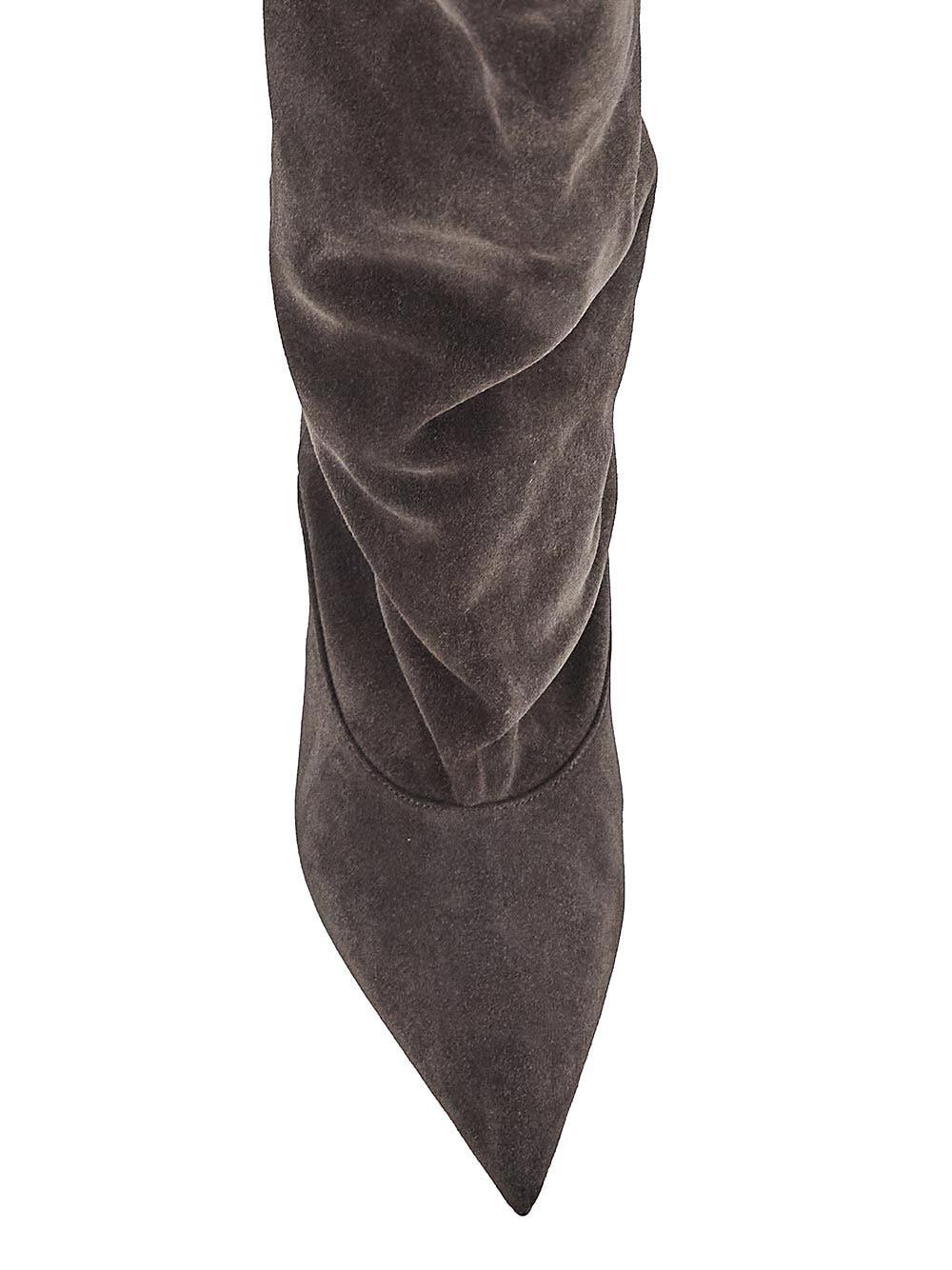 Oluxury Paris Texas Ines Boot In Linea