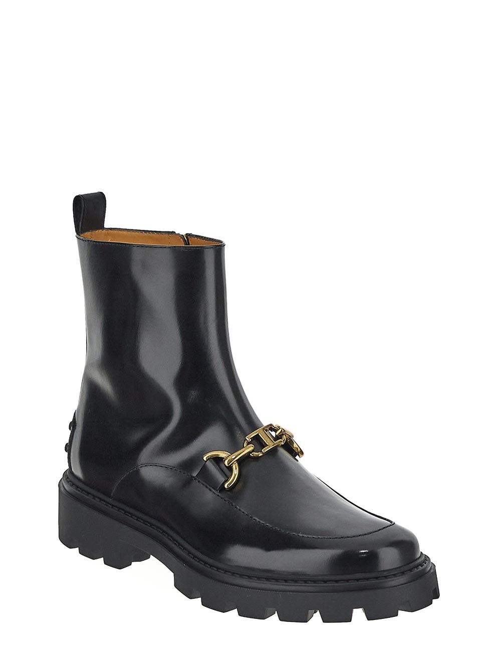 Oluxury Tod's Ankle Boot Nuovo