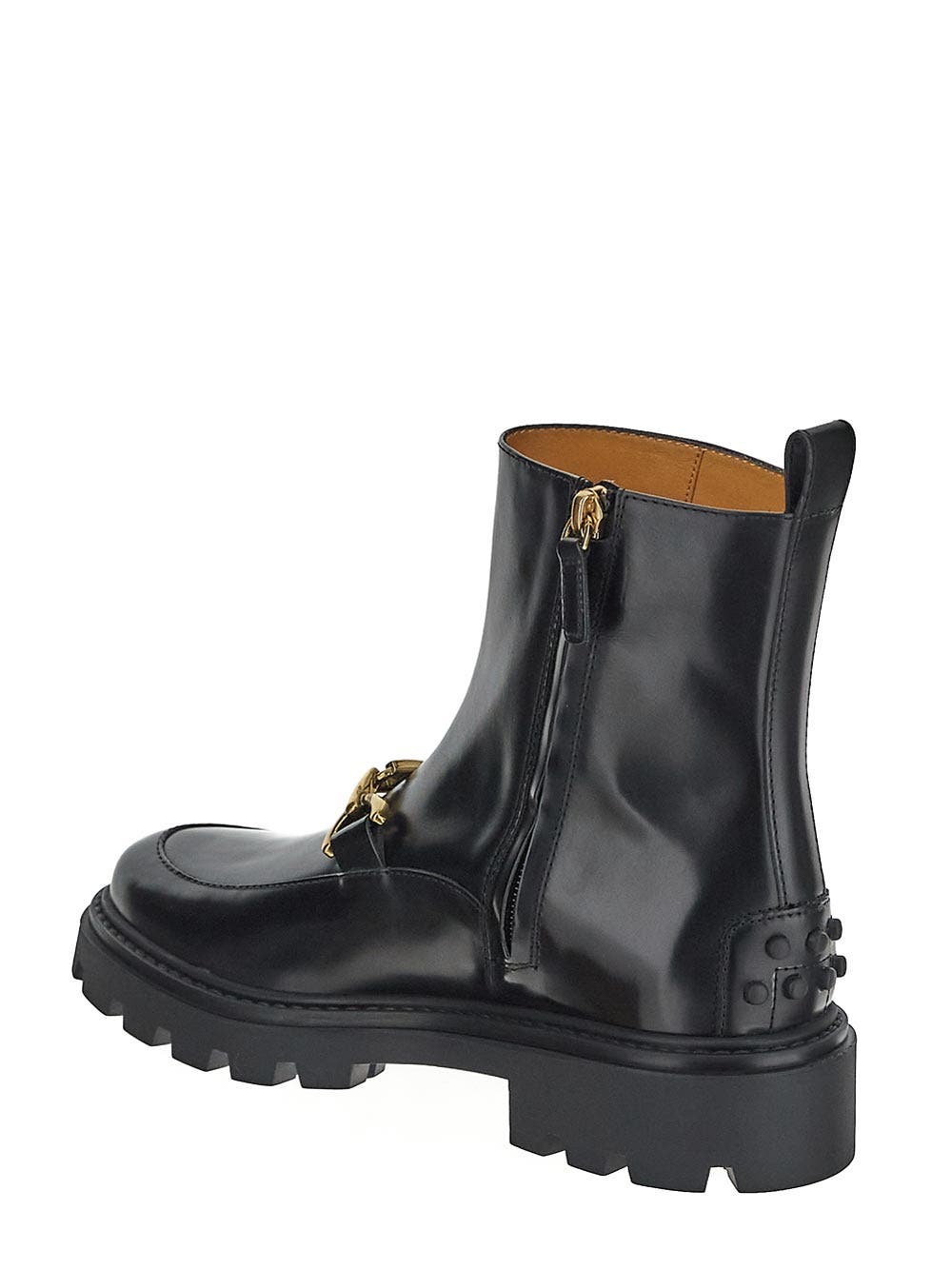 Oluxury Tod's Ankle Boot Nuovo