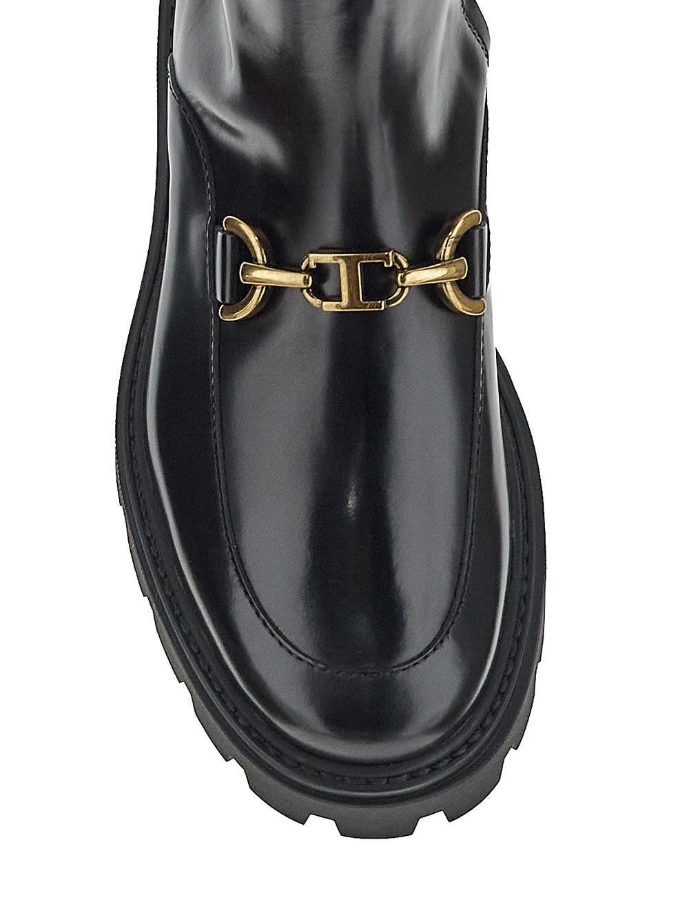 Oluxury Tod's Ankle Boot Nuovo