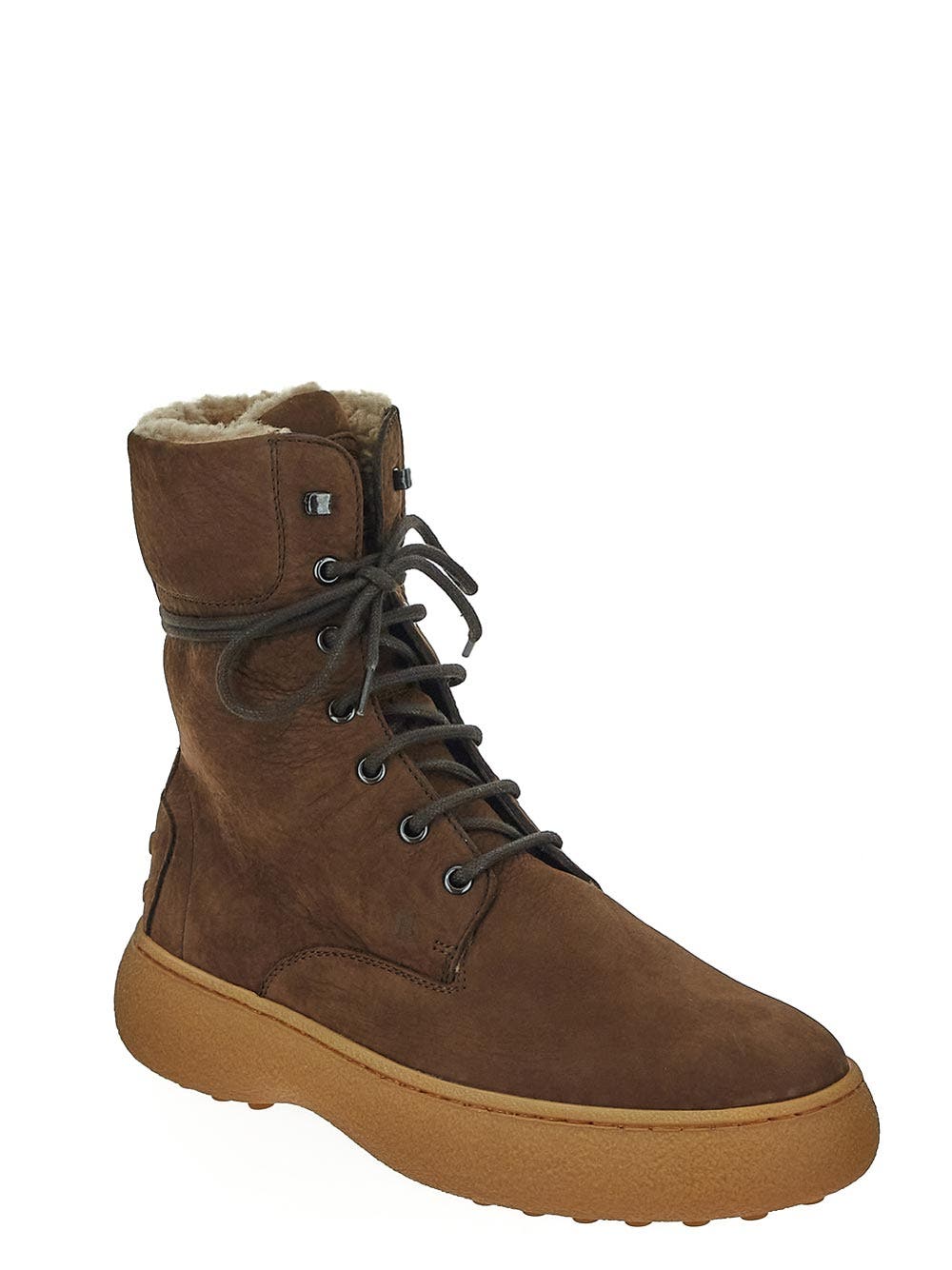 Oluxury Tod's Winter Boot Consegna Veloce
