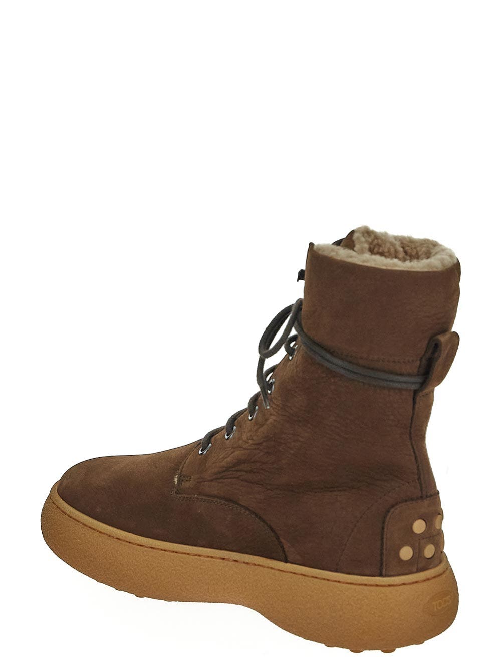 Oluxury Tod's Winter Boot Consegna Veloce