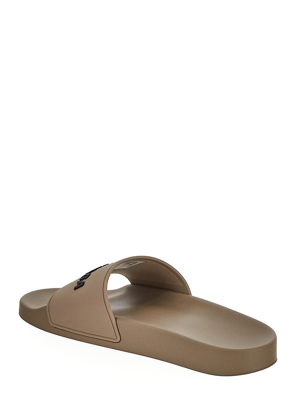 Oluxury Balenciaga Logo Slide Qualità Garantita