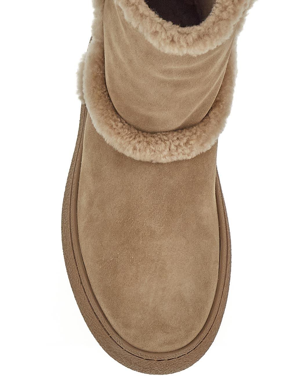 Oluxury Tod's Winter Boot Consegna Veloce