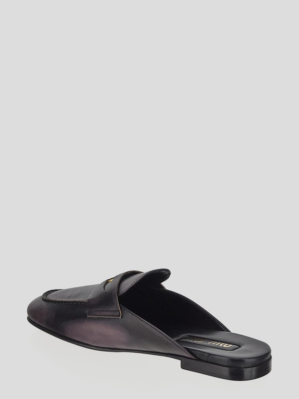 Oluxury Miu Miu loafers Shopping Online