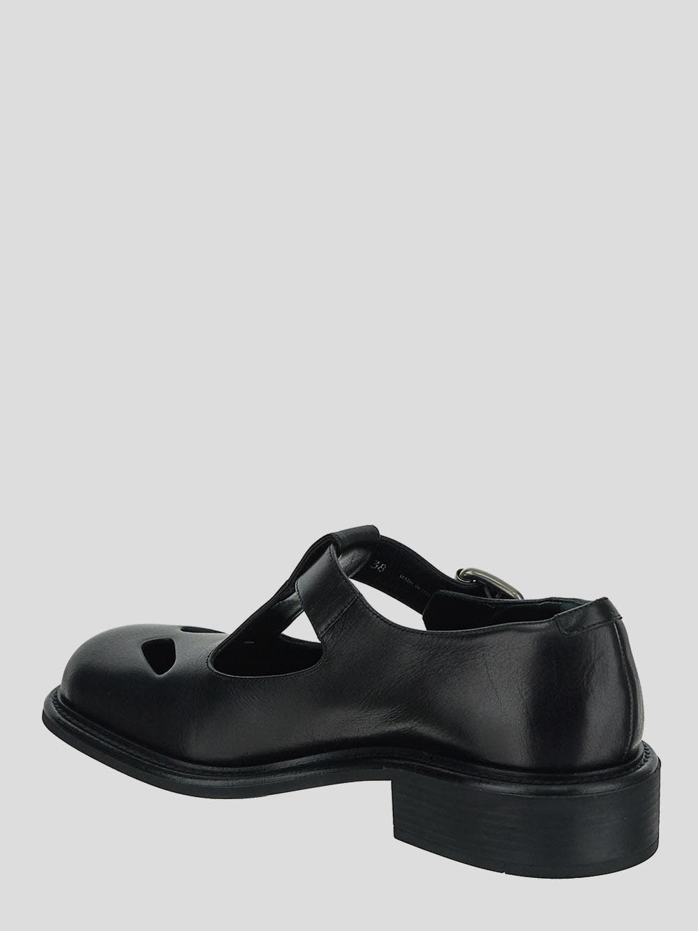 Oluxury Miu Miu T-bar shoes Sottocosto