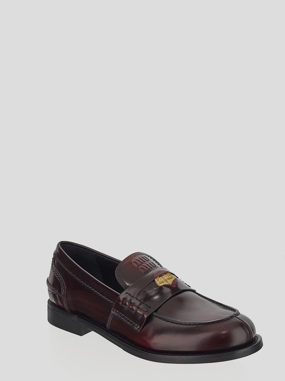 Oluxury Miu Miu loafers Convenienza
