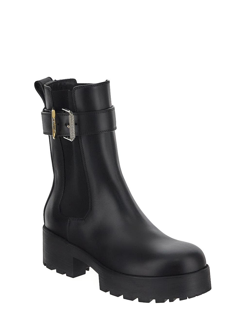 Oluxury Givenchy Chelsea Boot Presa