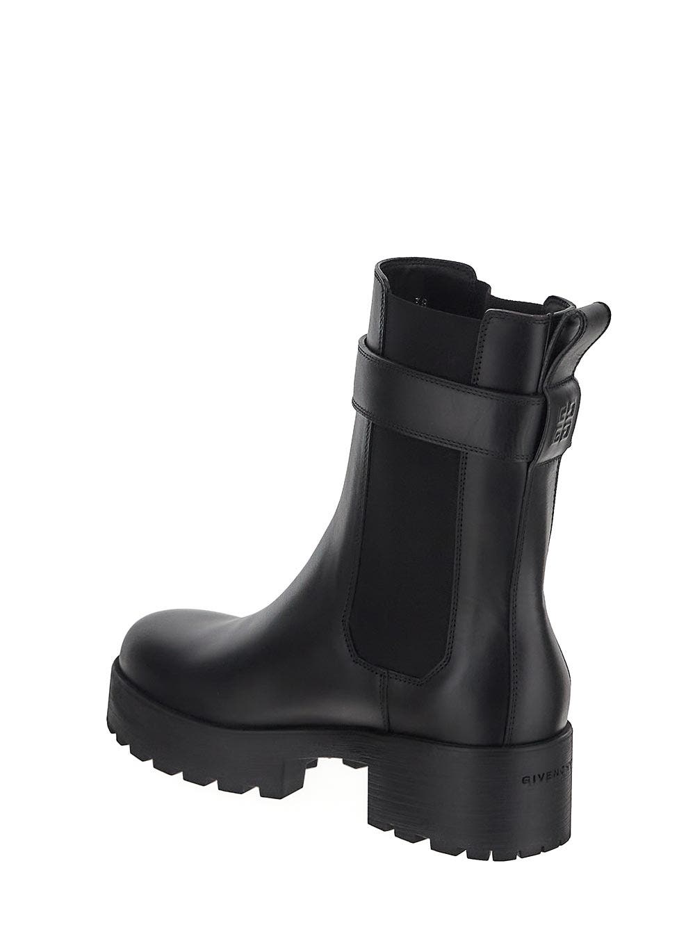 Oluxury Givenchy Chelsea Boot Presa