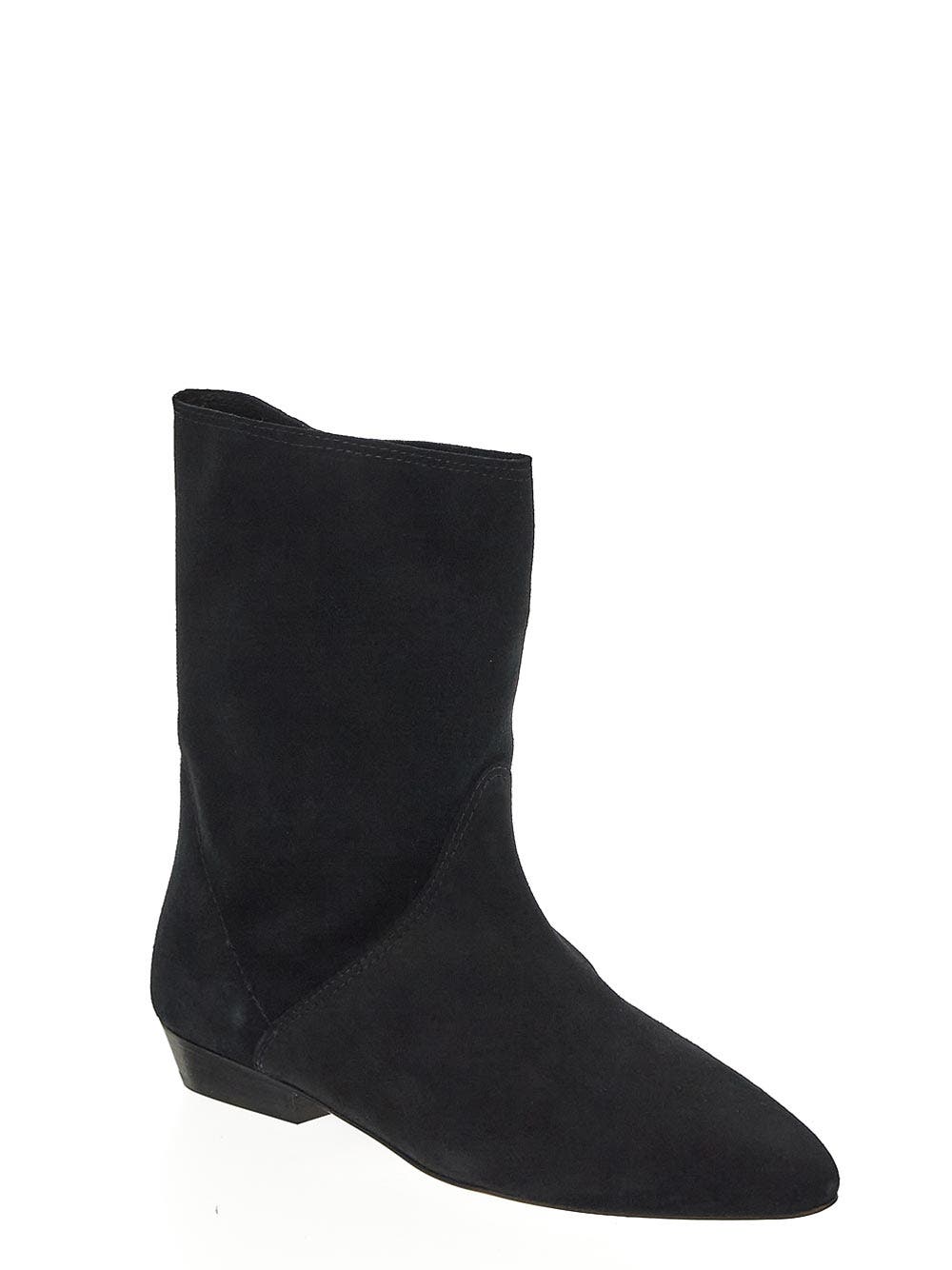 Oluxury Isabel Marant Slaine Ankle Boots Sconto