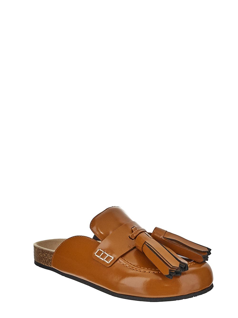 Oluxury Jw Anderson Tassel Mule Online