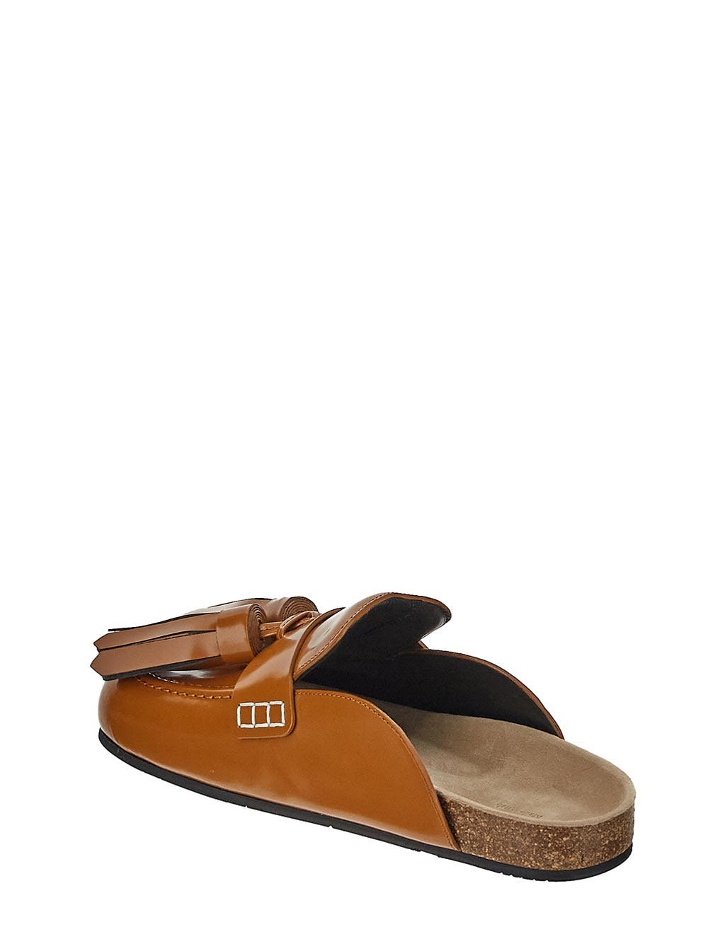 Oluxury Jw Anderson Tassel Mule Online