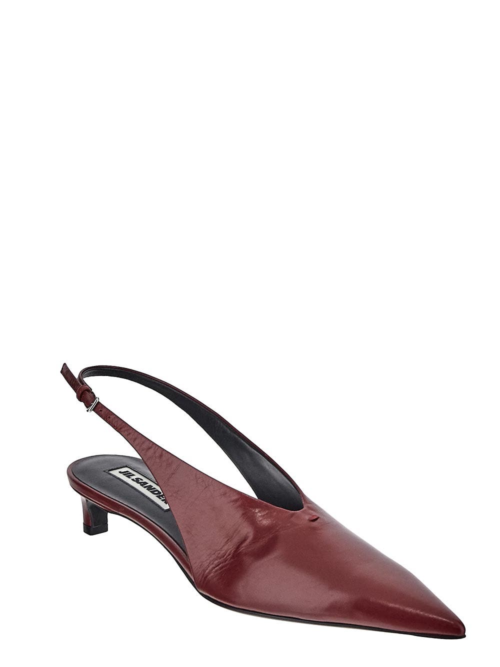 Oluxury Jil Sander Décolleté Shoe Hotsell