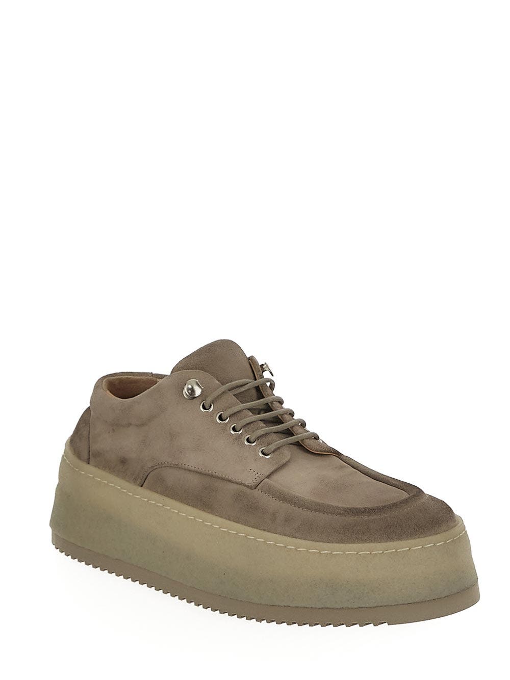 Oluxury Marsell Parapana Derby Shoe In Vendita