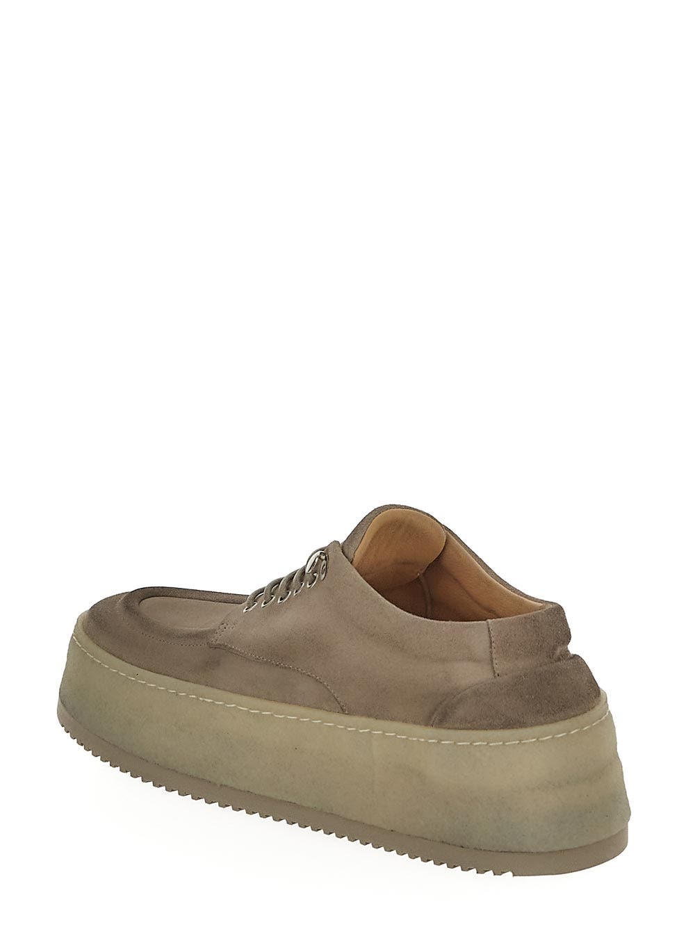 Oluxury Marsell Parapana Derby Shoe In Vendita