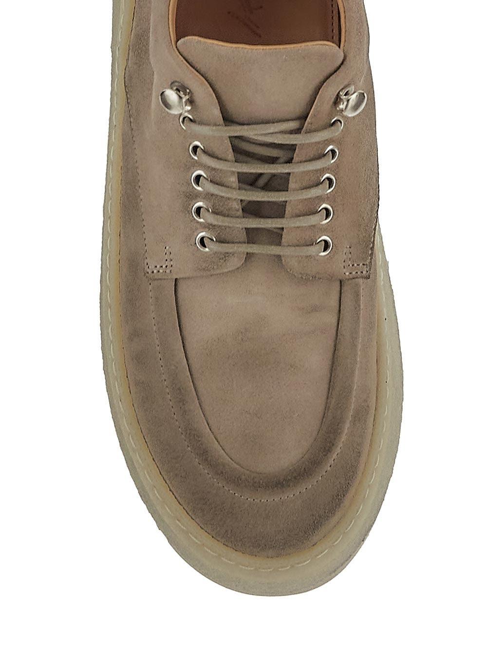 Oluxury Marsell Parapana Derby Shoe In Vendita