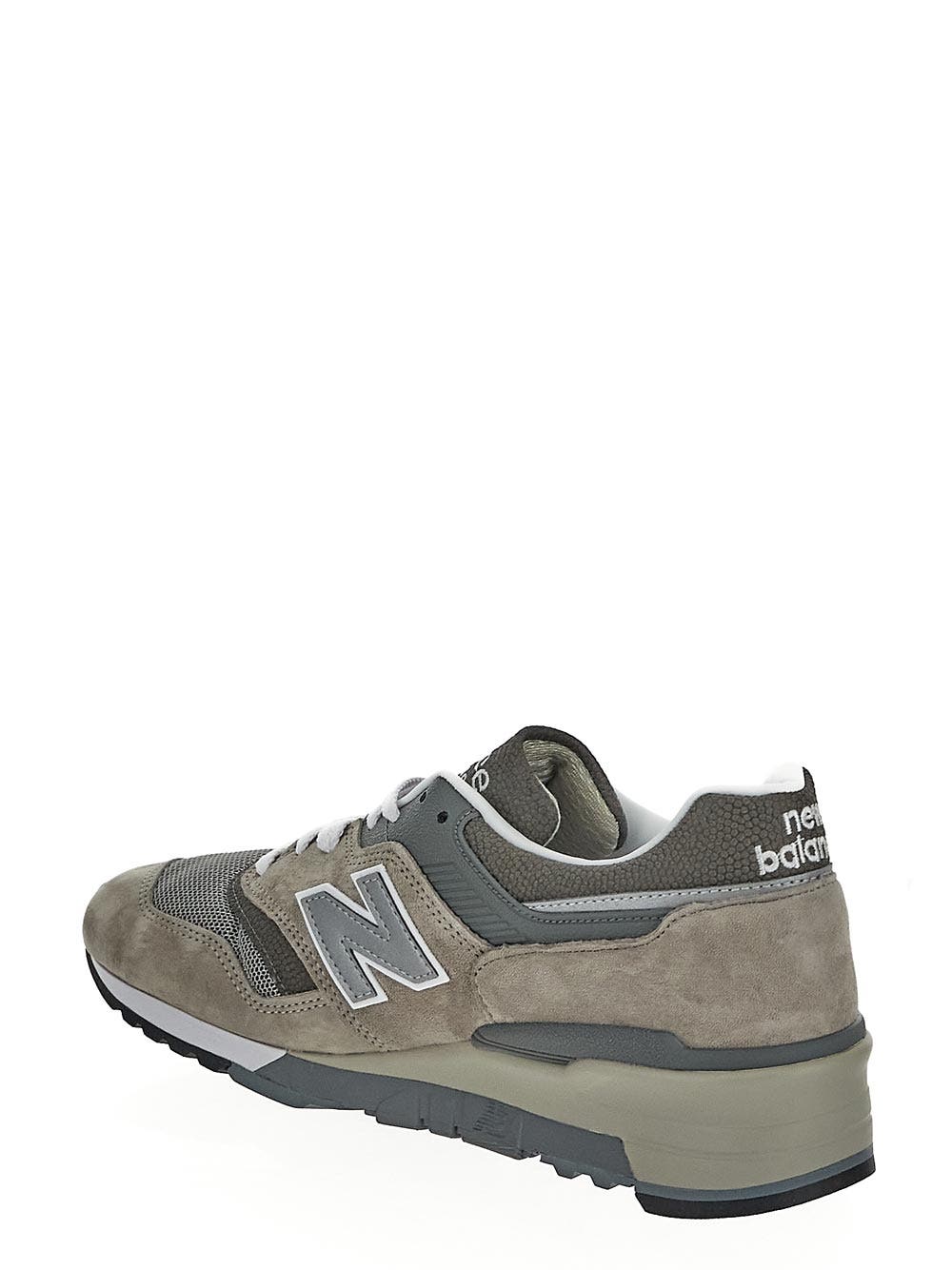 Oluxury New Balance 997 Sneaker Saldi