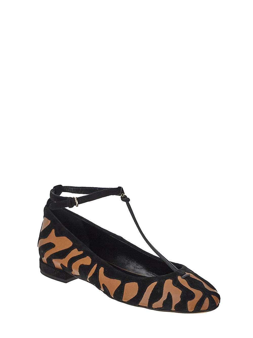 Oluxury Ulla Johnson Mary Jane Flat Shoe I Più Venduti