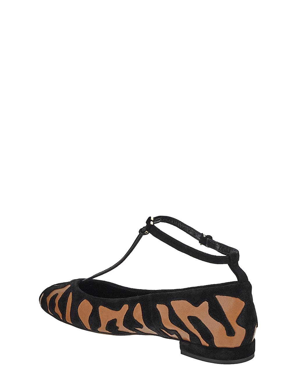 Oluxury Ulla Johnson Mary Jane Flat Shoe I Più Venduti